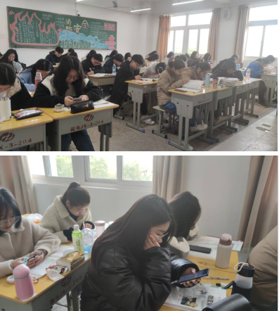 物流管理學(xué)院組織學(xué)生開展1+X證書強化培訓(xùn)