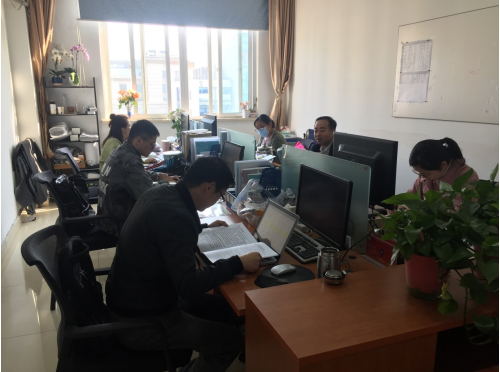 課堂教學質(zhì)量提升專題研討會