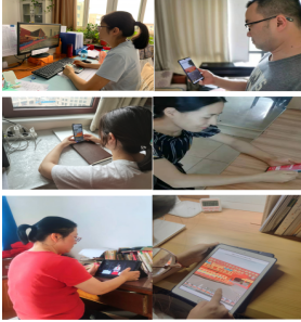 財(cái)經(jīng)商貿(mào)教研室認(rèn)真開(kāi)展觀看中國(guó)共產(chǎn)黨在江蘇歷史展館網(wǎng)上展館的活動(dòng)
