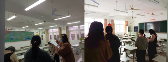 物流管理學(xué)院開展教室文化布置評比