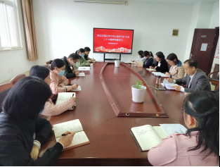 物流管理學(xué)院理論學(xué)習(xí)中心組（擴(kuò)大）舉行黨的二十大精神專題學(xué)習(xí)會