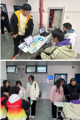“青春踐行黨的二十大，強(qiáng)國有我新征程” ——學(xué)生社團(tuán)作品展示活動(dòng)