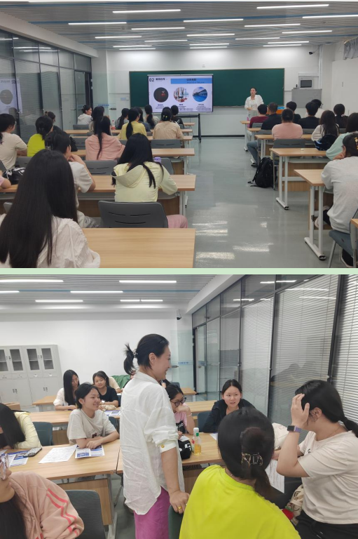 無(wú)錫太湖山水游艇俱樂(lè)部走進(jìn)物流管理學(xué)院開(kāi)展宣講會(huì)