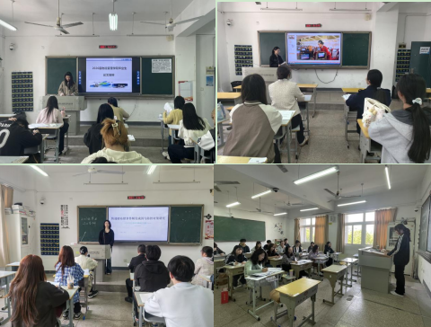 學(xué)院2026屆畢業(yè)生畢業(yè)論文答辯順利舉行
