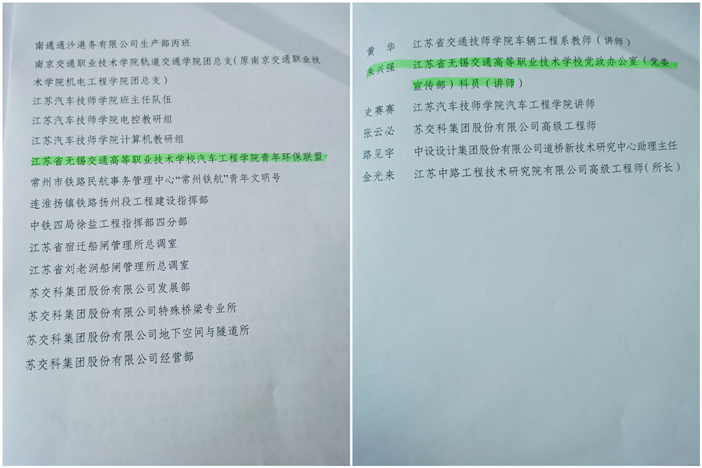 優(yōu)秀！學校這兩個集體和個人榮獲省級青年文明號和青年崗位能手稱號