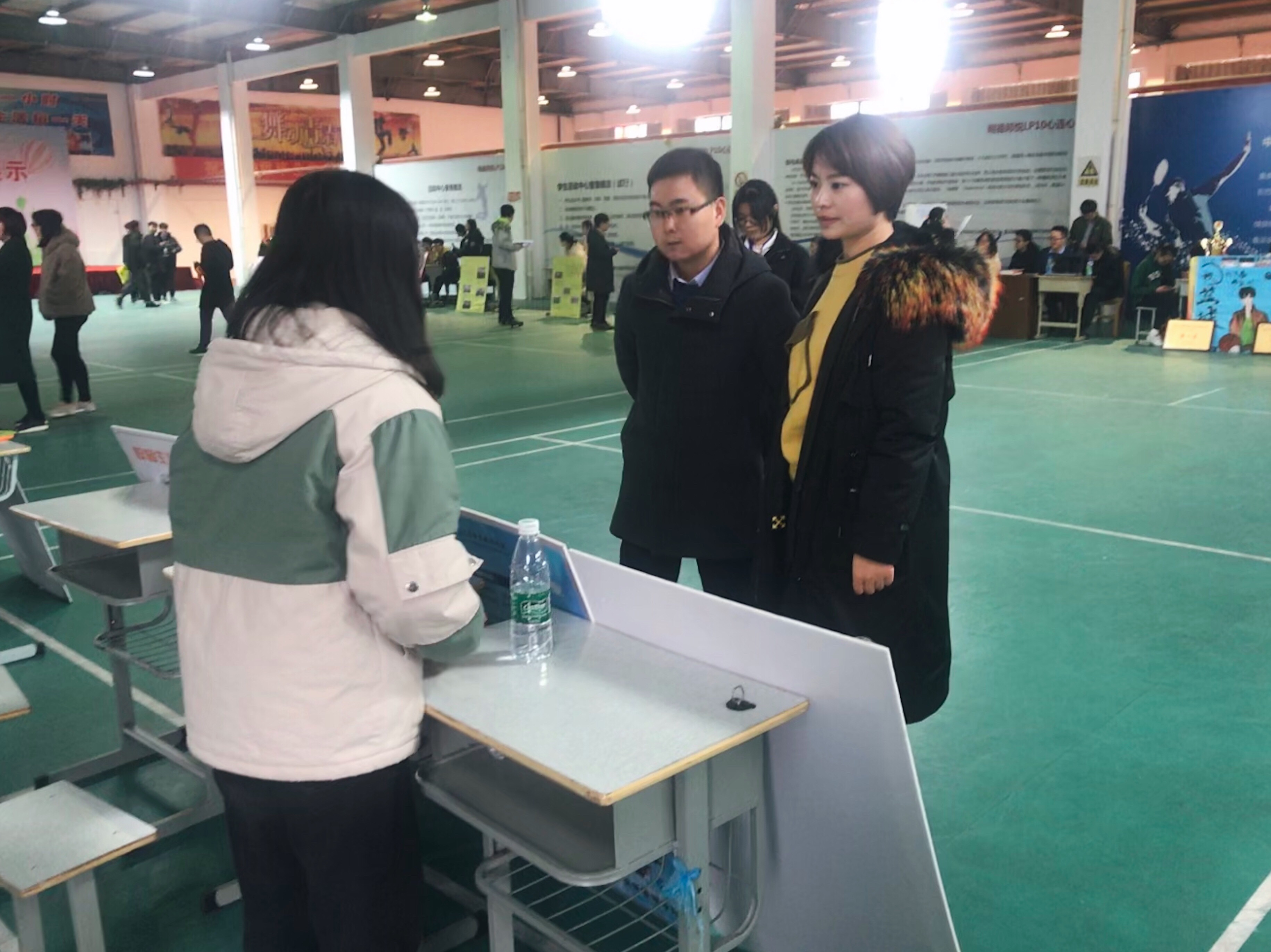 在陽光下成長 于幸福中綻放 ——2018年校園文化藝術(shù)節(jié)社團(tuán)展示
