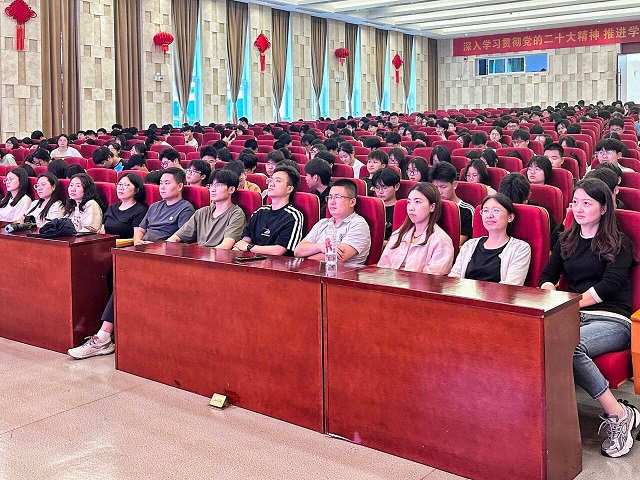 信息管理學院舉辦《人工智能數(shù)據(jù)行業(yè)分享》講座