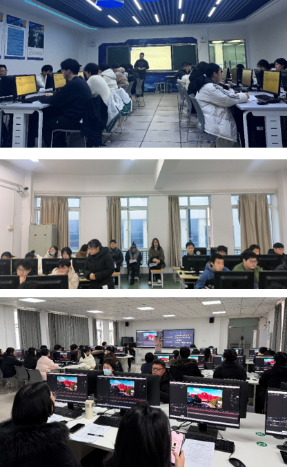 學(xué)院開展課堂教學(xué)展示活動