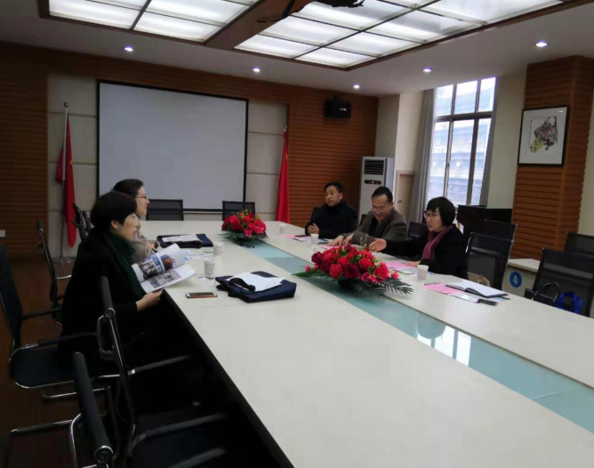學(xué)校赴梁溪區(qū)南長實驗教育集團開展交流活動