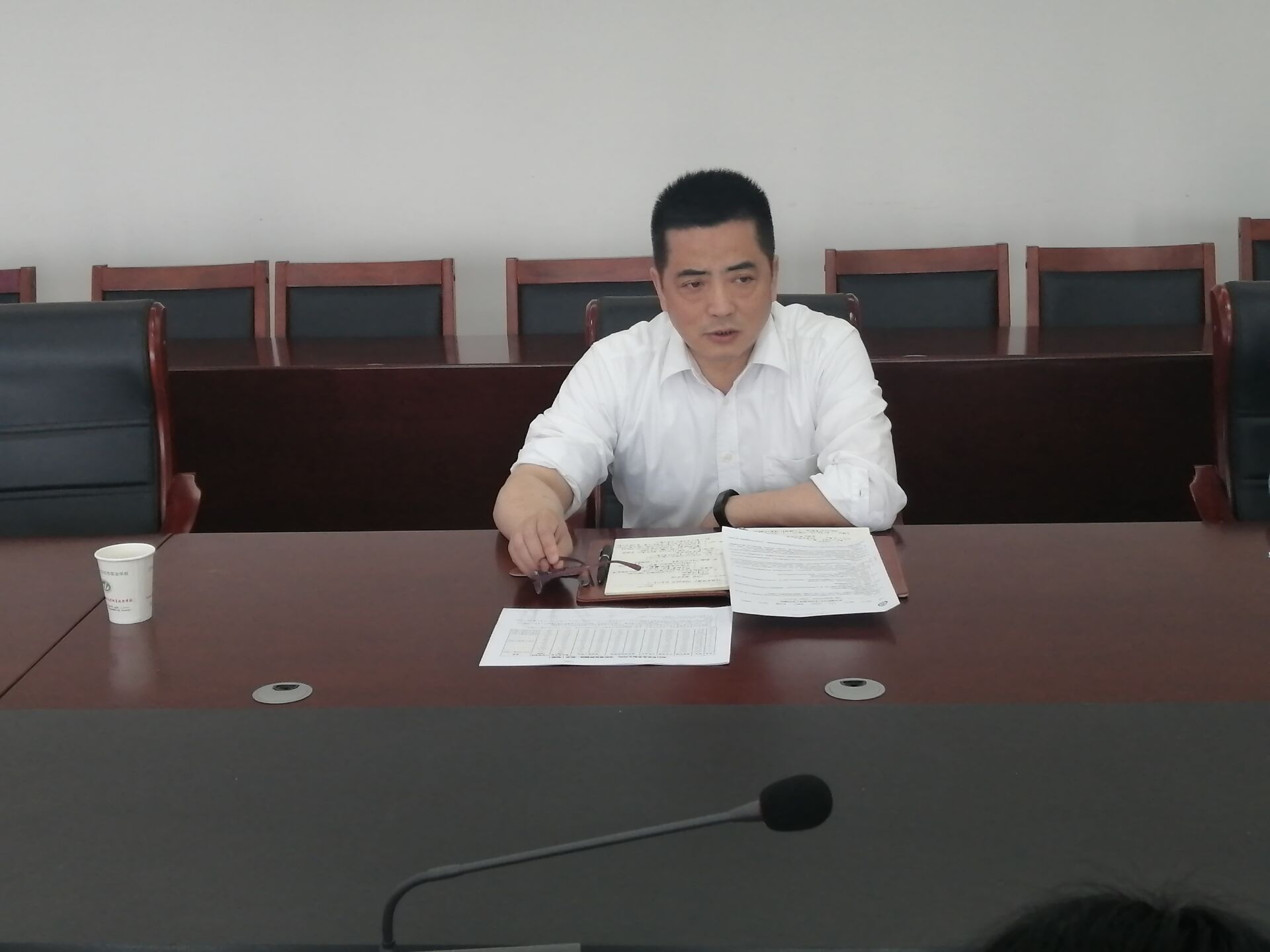 學(xué)校召開2021年招生宣傳工作部署會(huì)