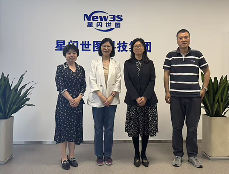 職業(yè)教育活動(dòng)周-信息管理學(xué)院赴企業(yè)開展訪企拓崗調(diào)研活動(dòng)