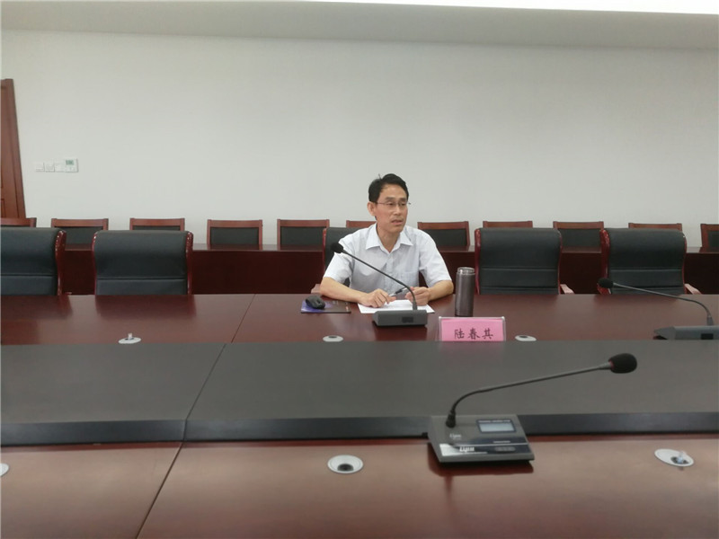 學(xué)校舉辦2018年新進教師崗前培訓(xùn)班