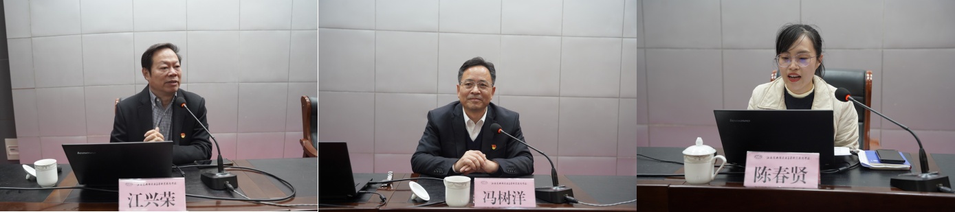 學(xué)校舉辦2024年黨務(wù)干部培訓(xùn)暨發(fā)展黨員工作履職資格認證培訓(xùn)班